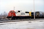 SOO 6038